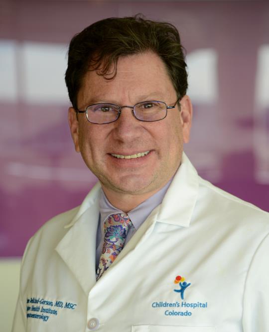 Jaime Belkind-Gerson, MD