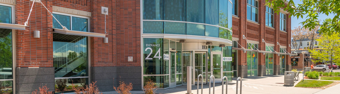 Children’s Hospital Colorado’s outpatient facility in the Uptown neighborhood in Denver.  